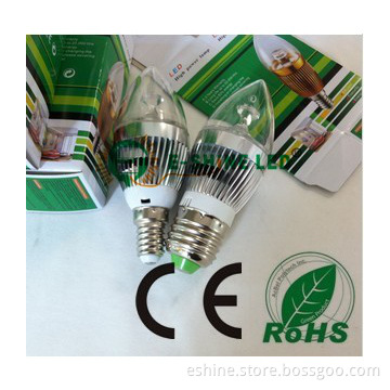 12w LED Spot light/high lumen/with CE and ROHS